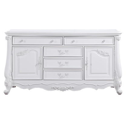 Latisha - Dresser - White