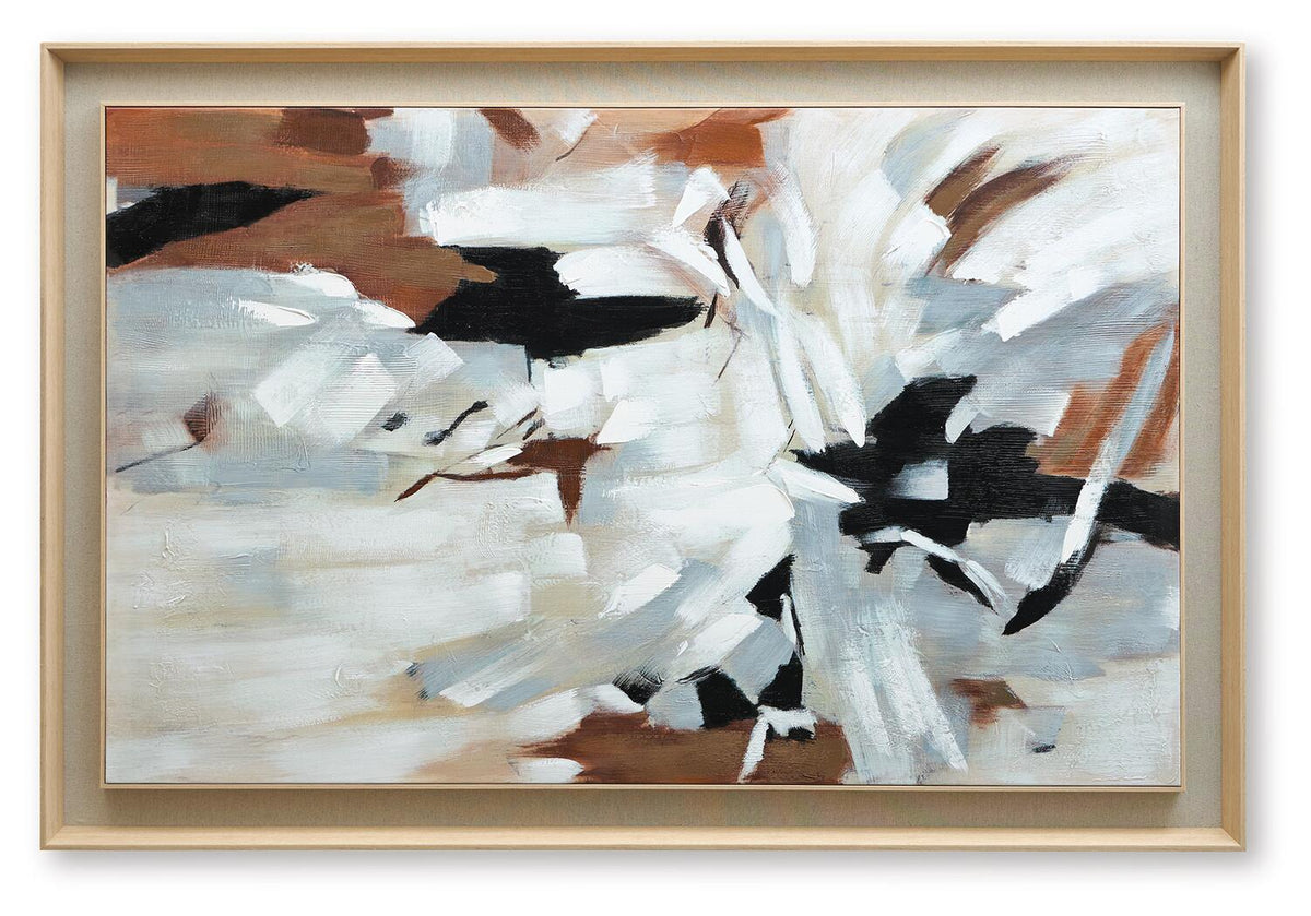 Kerrden Wall Art Multi, gallery image 5