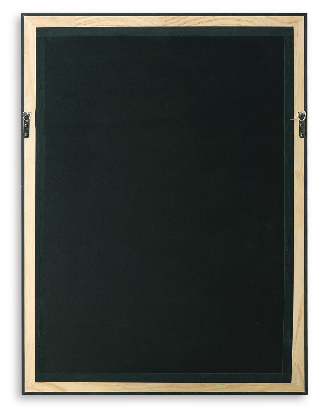 Chadlow Wall Art Brown / Black, gallery image 3
