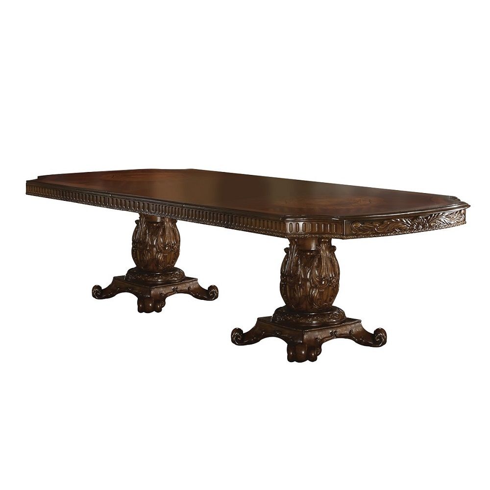 Vendome - Dining Table w/Double Pedestal, product view