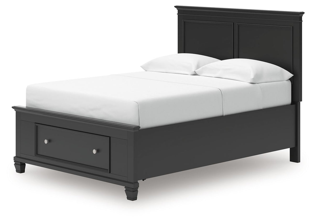 Lanolee - Panel Bed, alternate view 39