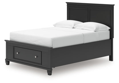Lanolee - Panel Bed, alternate view 39