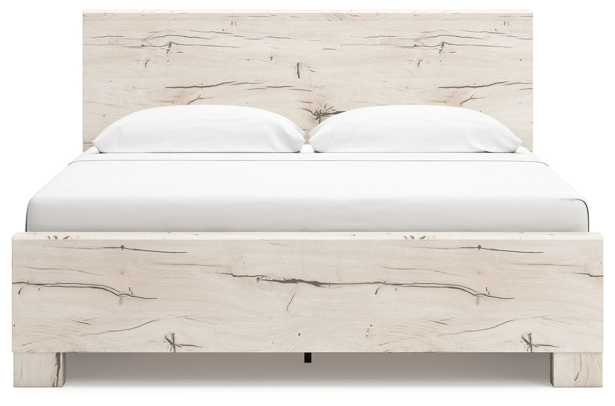 Lawroy - Panel Bed With Storage, alternate view 29
