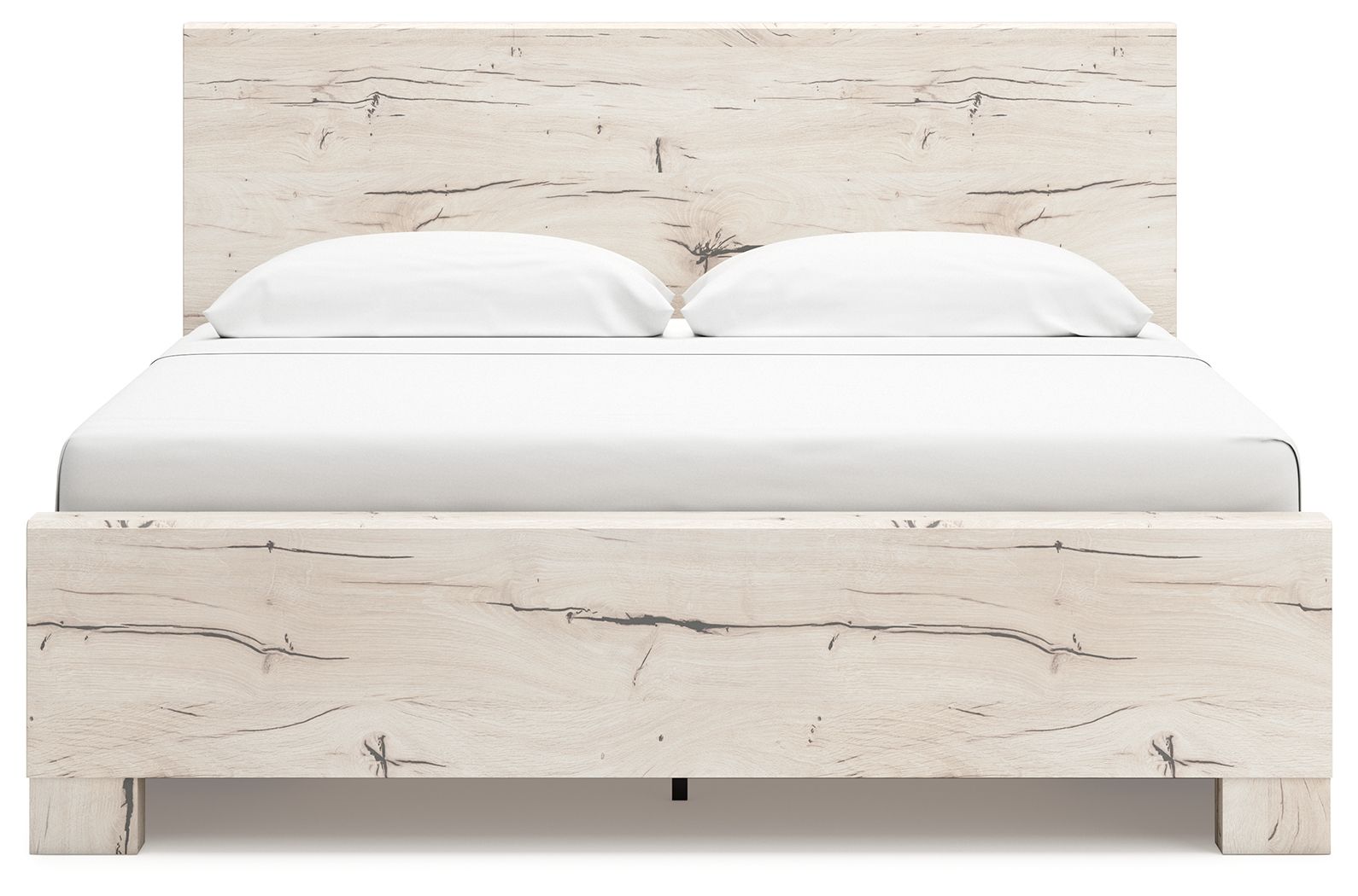 Lawroy - Panel Bed With Storage, alternate view 29