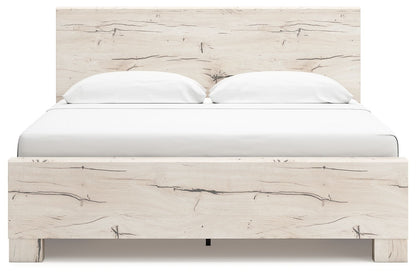 Lawroy - Panel Bed With Storage, alternate view 29