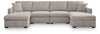ModMax Luxe - 4 Piece Sectional
