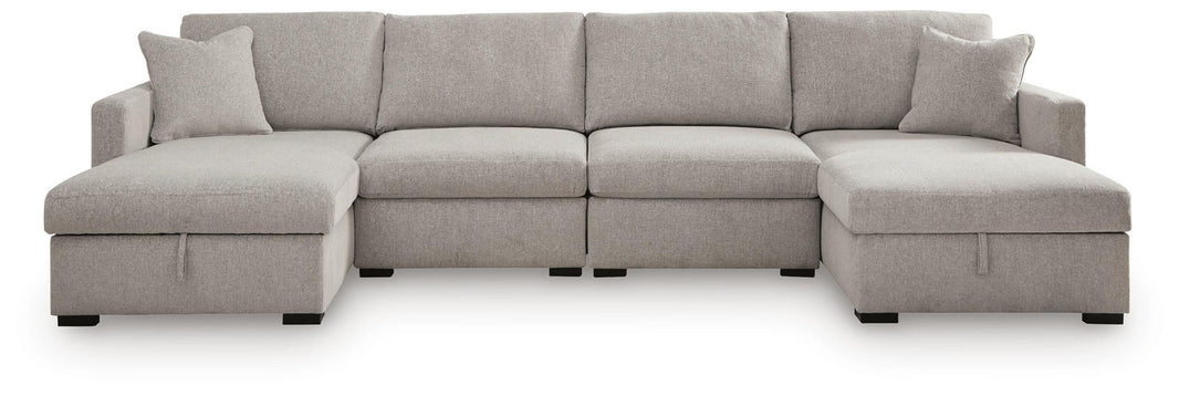 ModMax Luxe - 4 Piece Sectional