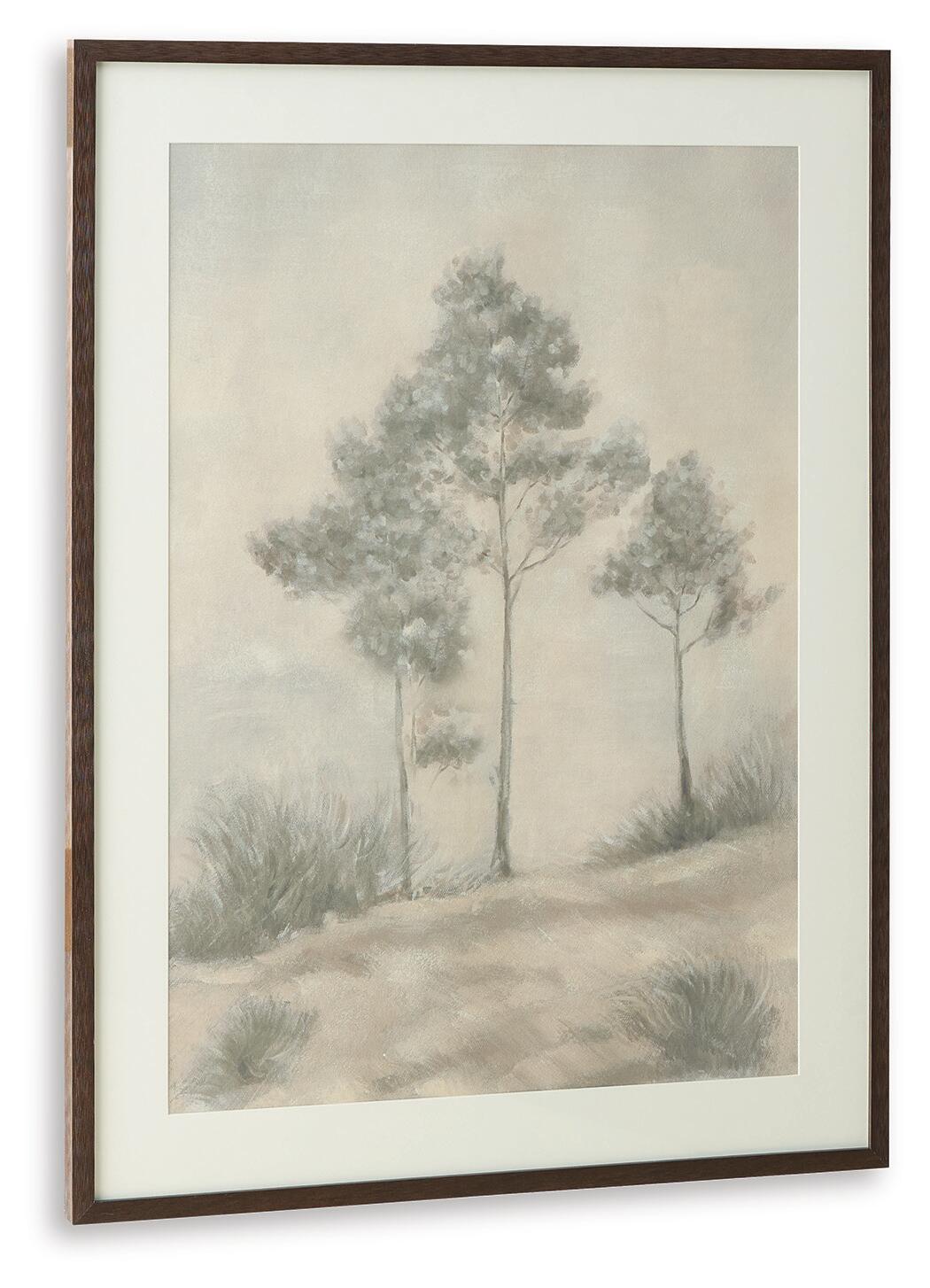 Fenngrove Wall Art Brown / Beige, gallery image 3