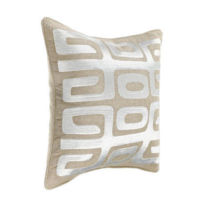 Radiant Oasis - Zelo Pillow 22' x 22'
