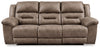 Stoneland - Reclining Sofa