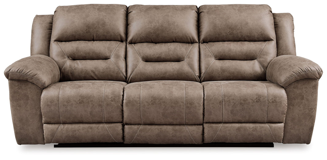 Stoneland - Reclining Sofa
