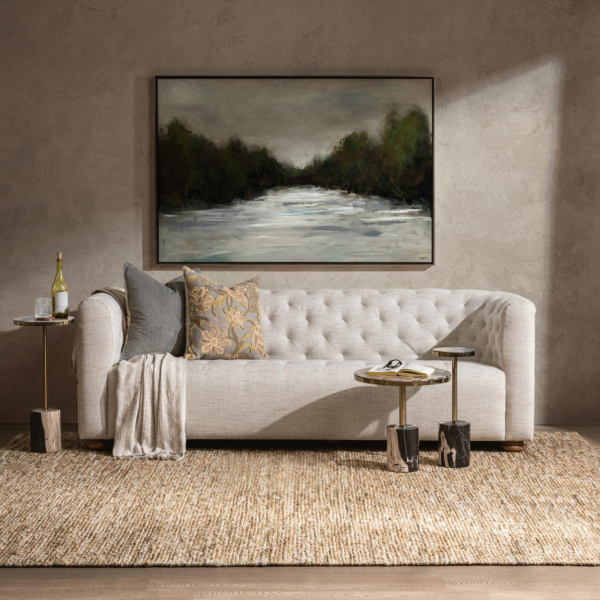 Jordyn - Round Accent Table, alternate view 18