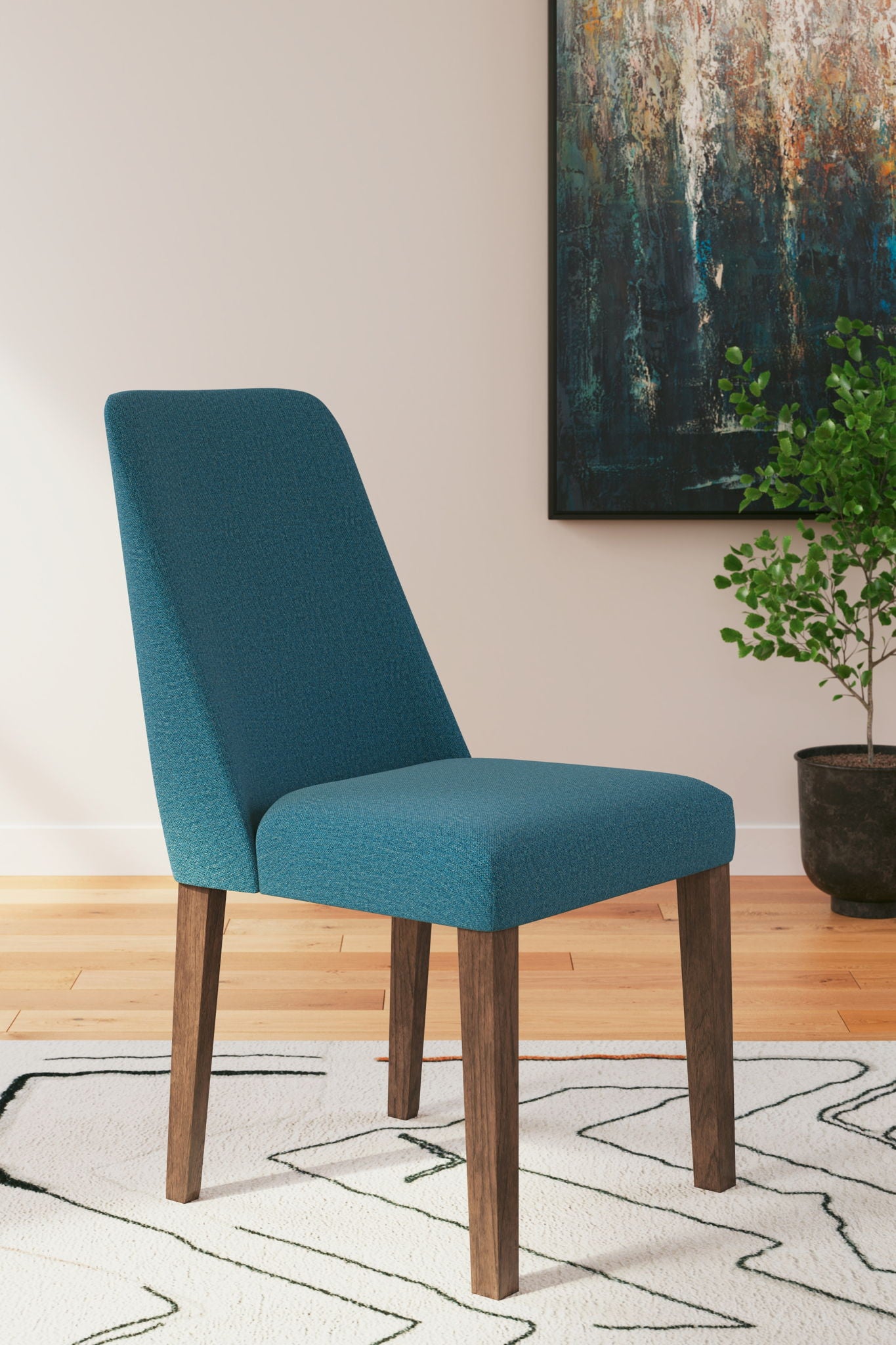 Lyncott - Dining Room Table Set, alternate view 10