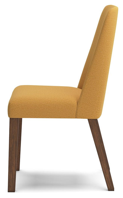Lyncott - Dining Uph Side Chair (Set of 2), alternate view 10