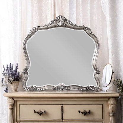 Ariadne - Mirror - Antique Platinum, alternate view 2