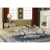 Bently - Table, product view with marble
