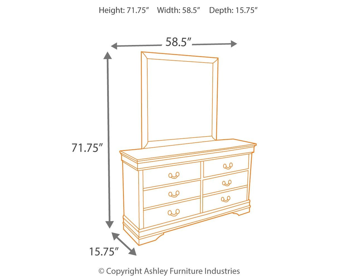Alisdair - Dresser, alternate view 6