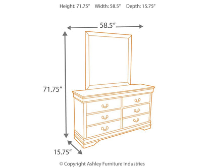 Alisdair - Dresser, alternate view 6
