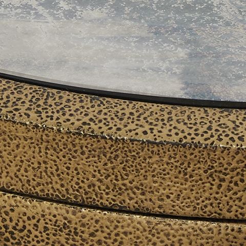 Korajane - Table, alternate view 7 with marble
