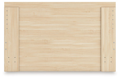 Onita - Panel Platform Bed, alternate view 74