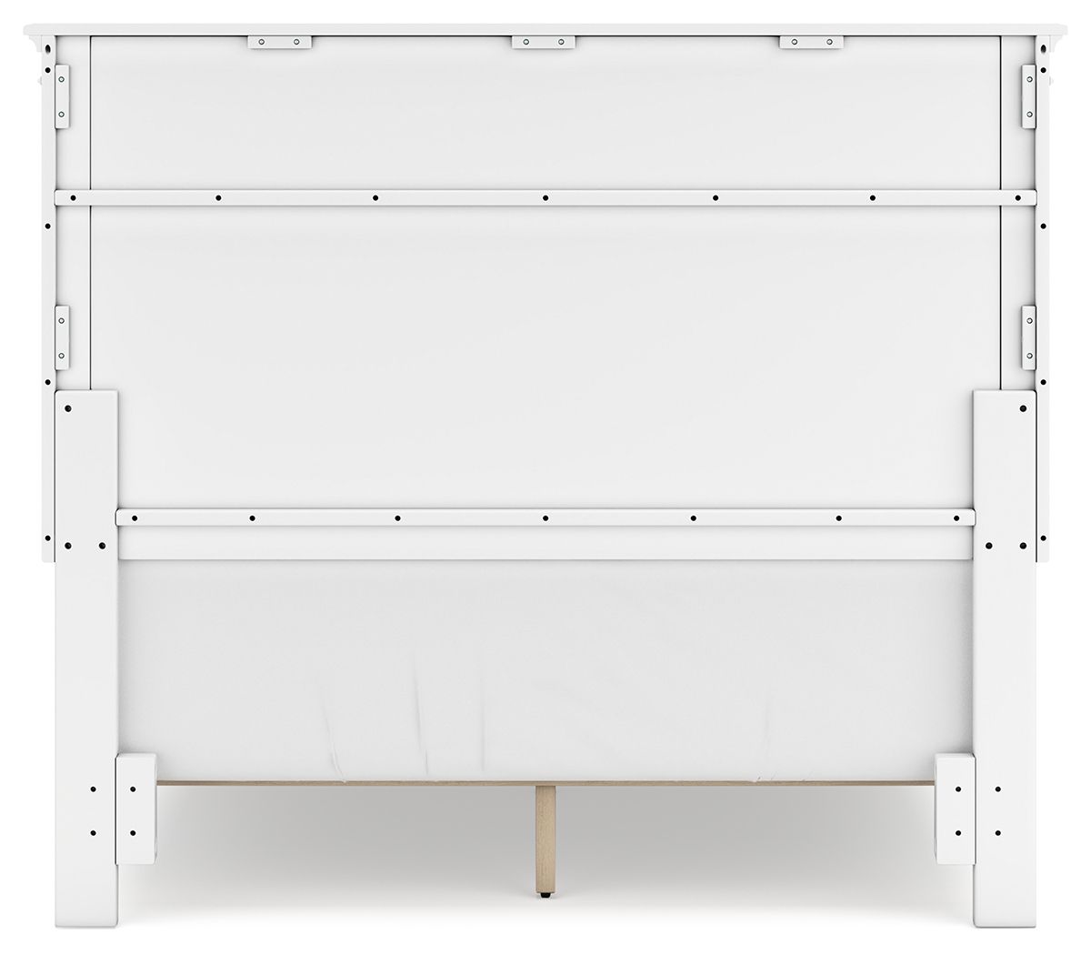 Fortman - Panel Bed, alternate view 33