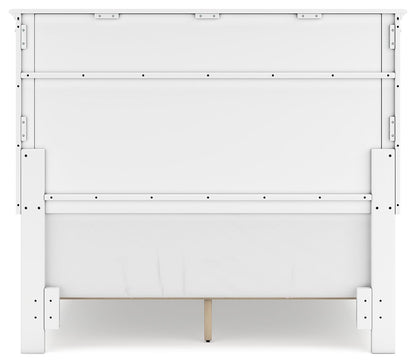 Fortman - Panel Bed, alternate view 33