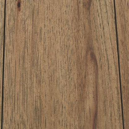 Ridgester - Dining Table - Light Brown, alternate view 4 with wood construction