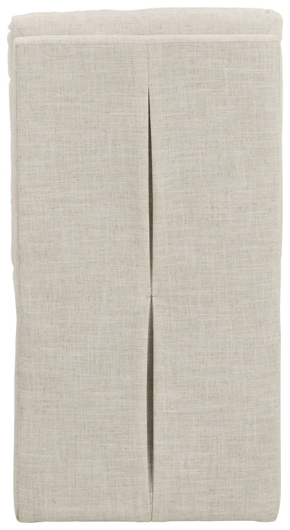 Krystanza - Side Chair Set, alternate view 6 with polyester fabric