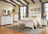 Willowton - Panel Bedroom Set