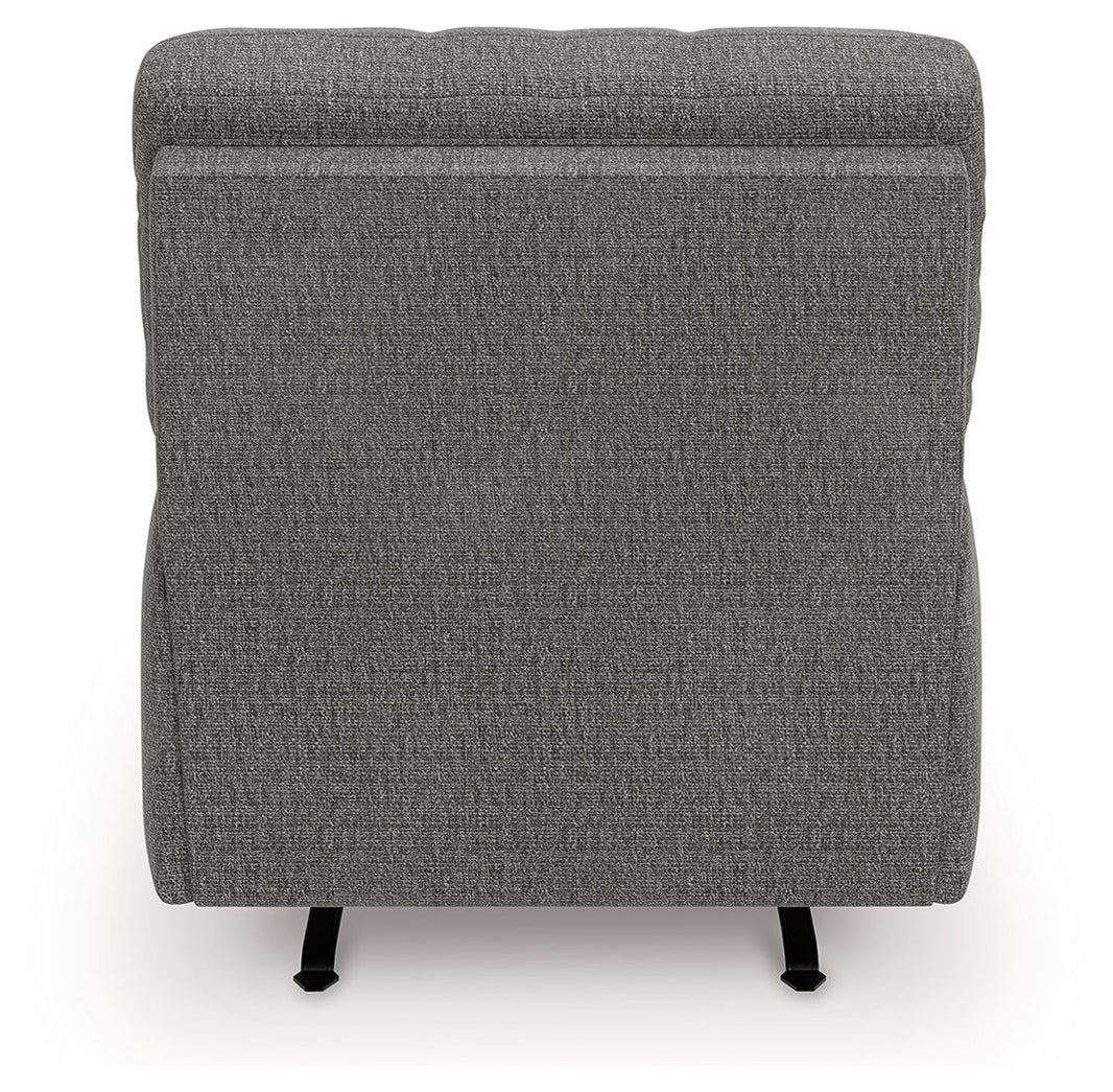 Clarington - Rocker Recliner - Greystone