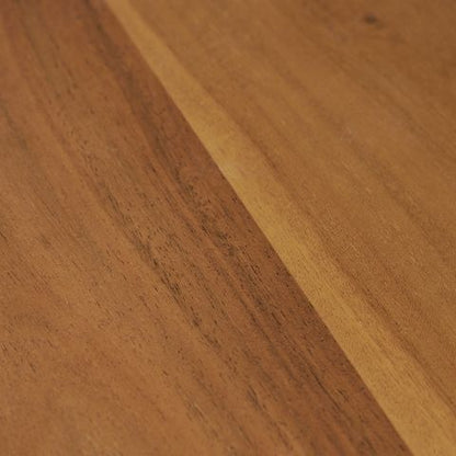 Hollbourne - Accent Table - Brown, alternate view 4 with wood construction