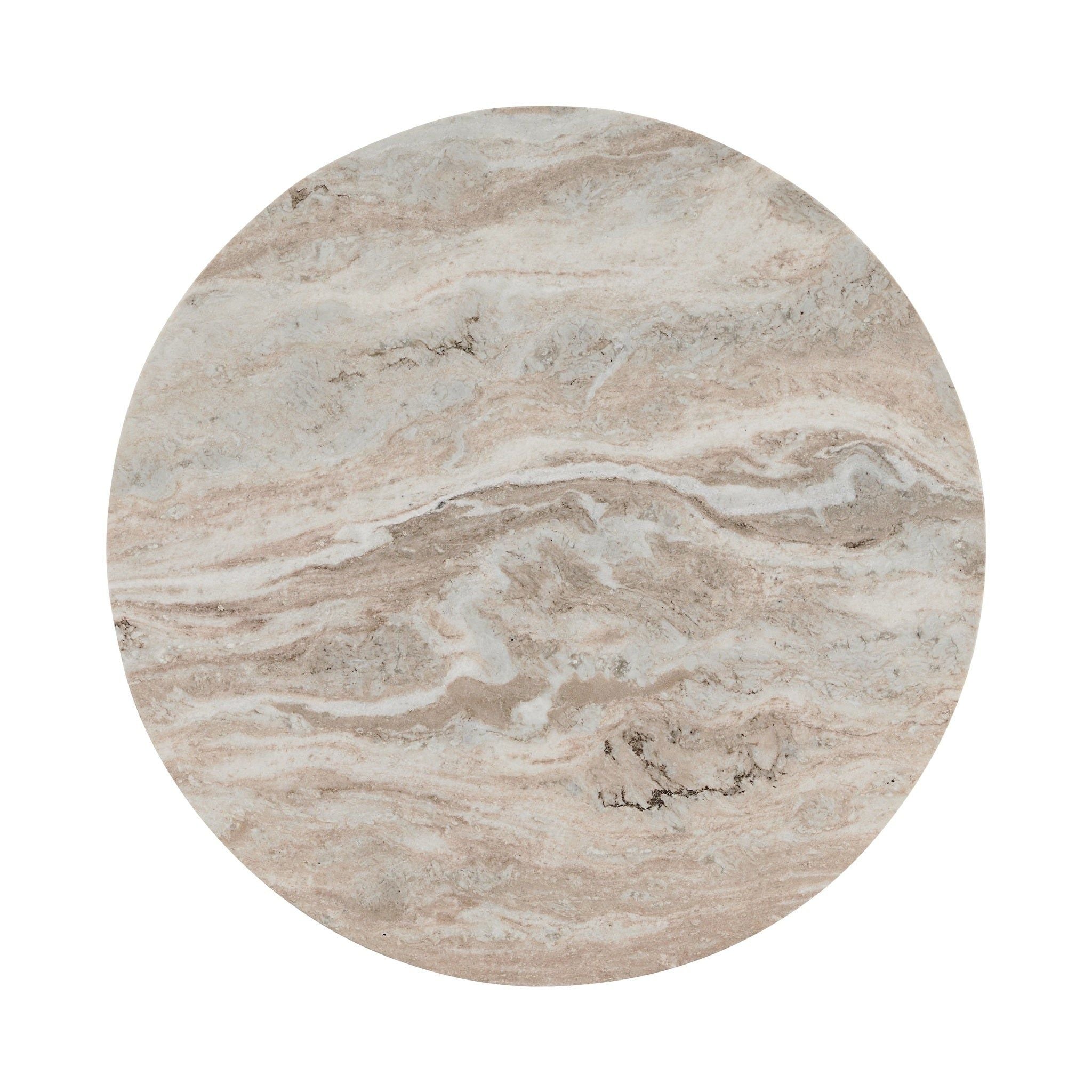 Reilly - Marble Round Table, alternate view 4