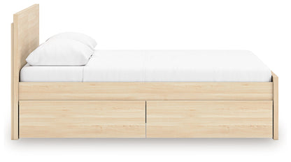 Onita - Panel Platform Bed, alternate view 76