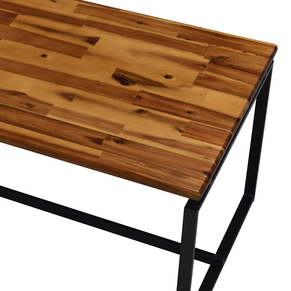 Jurgen - 3Pc Pack Coffee/End Set, alternate view 11 with engineered wood