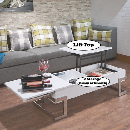 Calnan - Coffee Table w/Lift Top, alternate view 6
