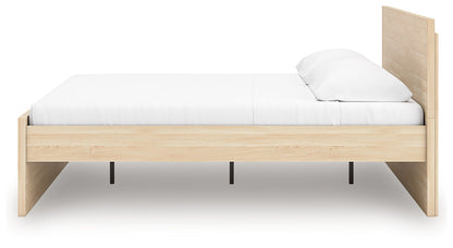 Onita - Panel Platform Bed, alternate view 77