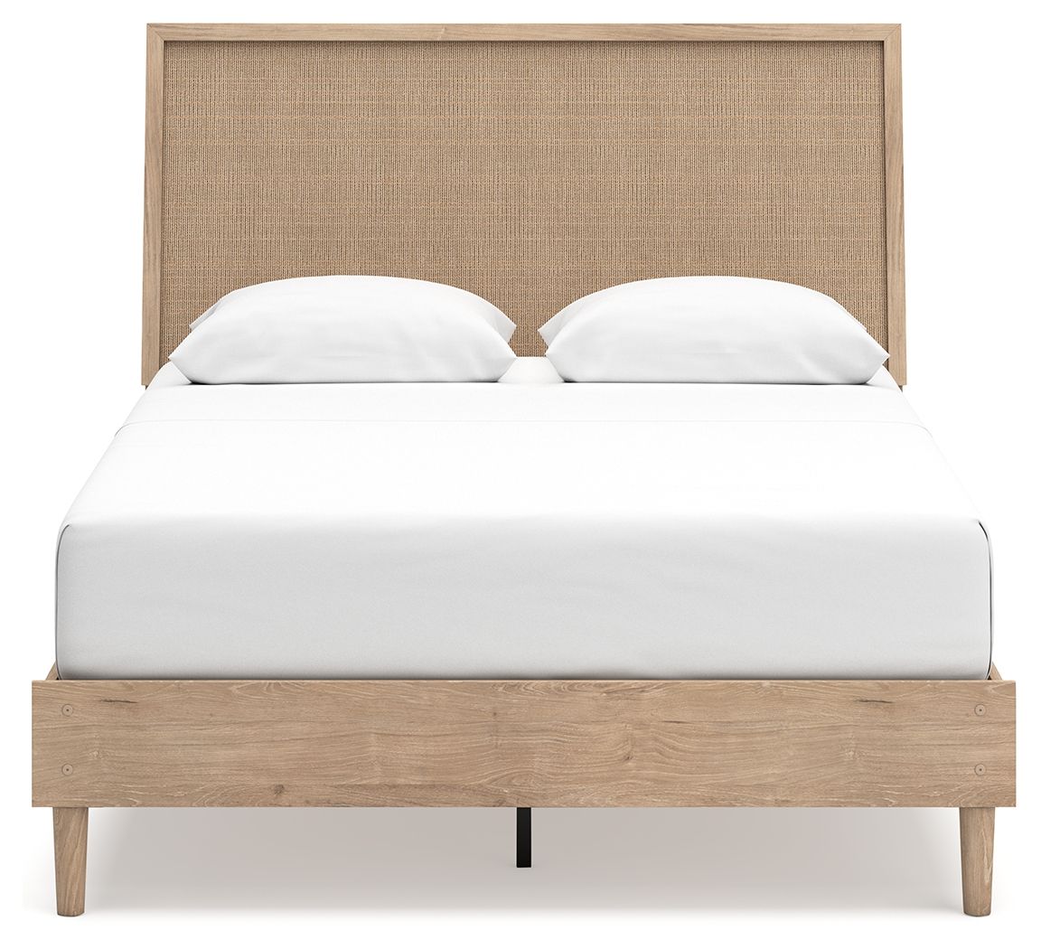 Cielden - Panel Bed, alternate view 5