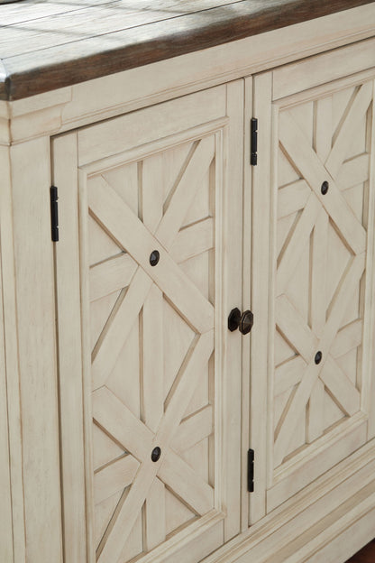 Bolanburg - Dining Room Set, alternate view 6