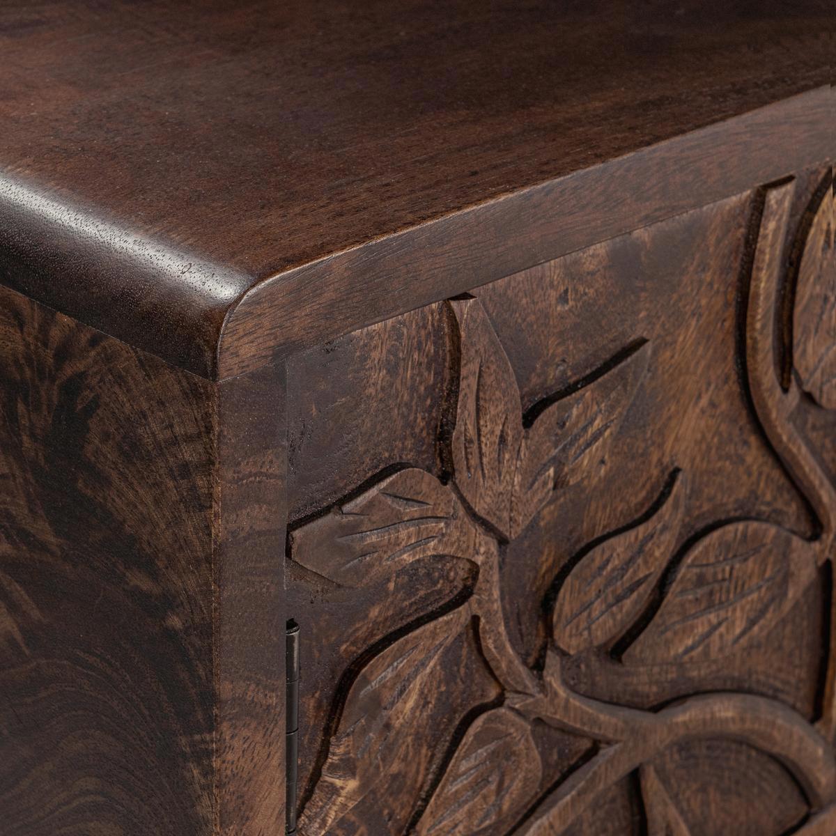 Albero - 4 Door Wood Buffet, alternate view 8