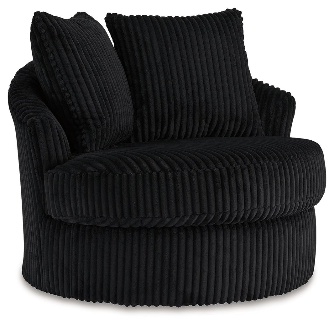 Gramwell - Swivel Chair, alternate view 2