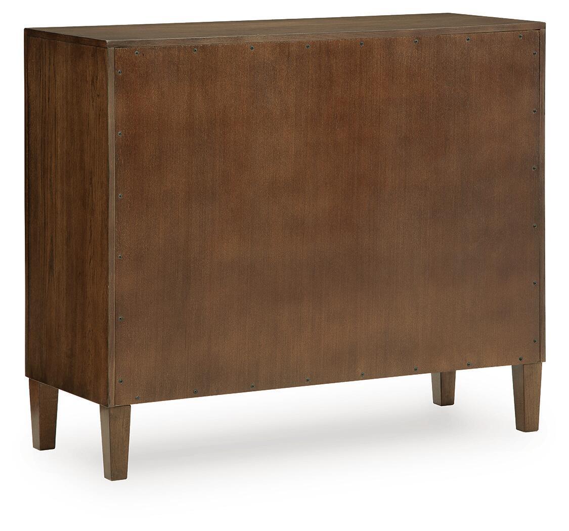 Walsgrove Accent Cabinet Medium Brown, gallery image 5