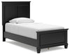 Lanolee - Panel Bed, alternate view 7