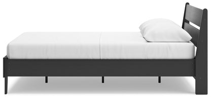Socalle - Panel Platform Bed, alternate view 22