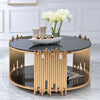 Tanquin - Table, product view with glass