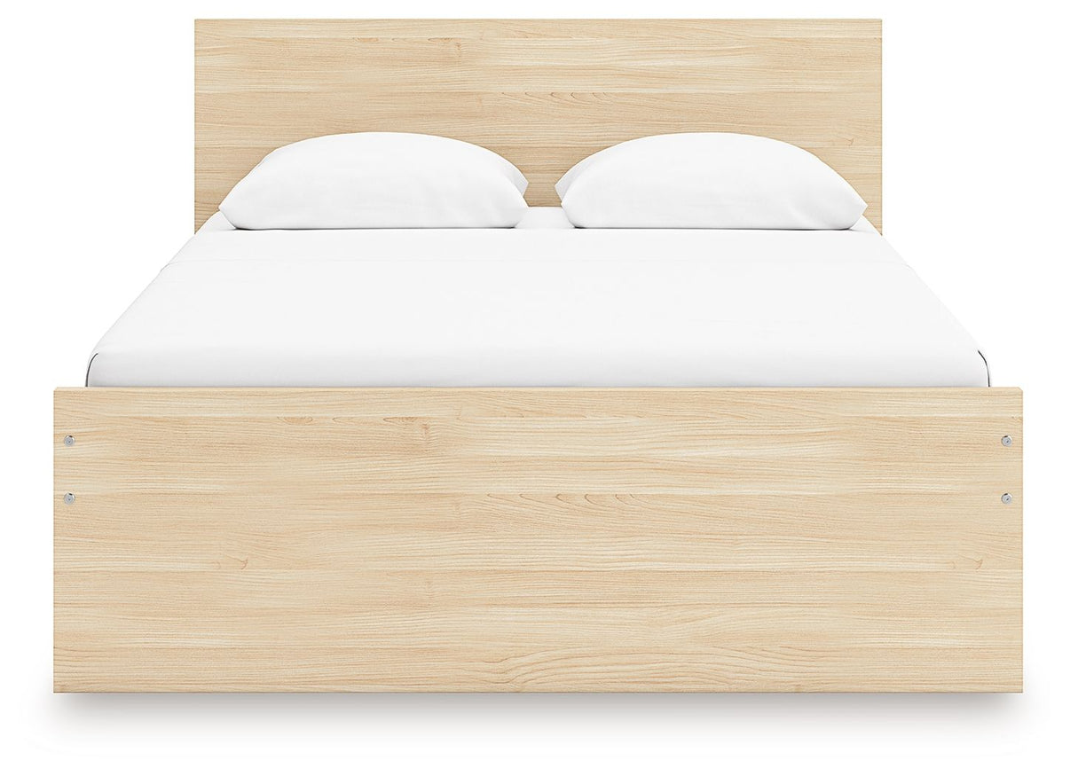Onita - Panel Platform Bed, alternate view 78