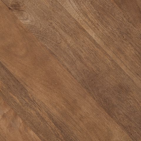 Hanneforth - Round Cocktail Table - Brown, alternate view 4 with solid wood