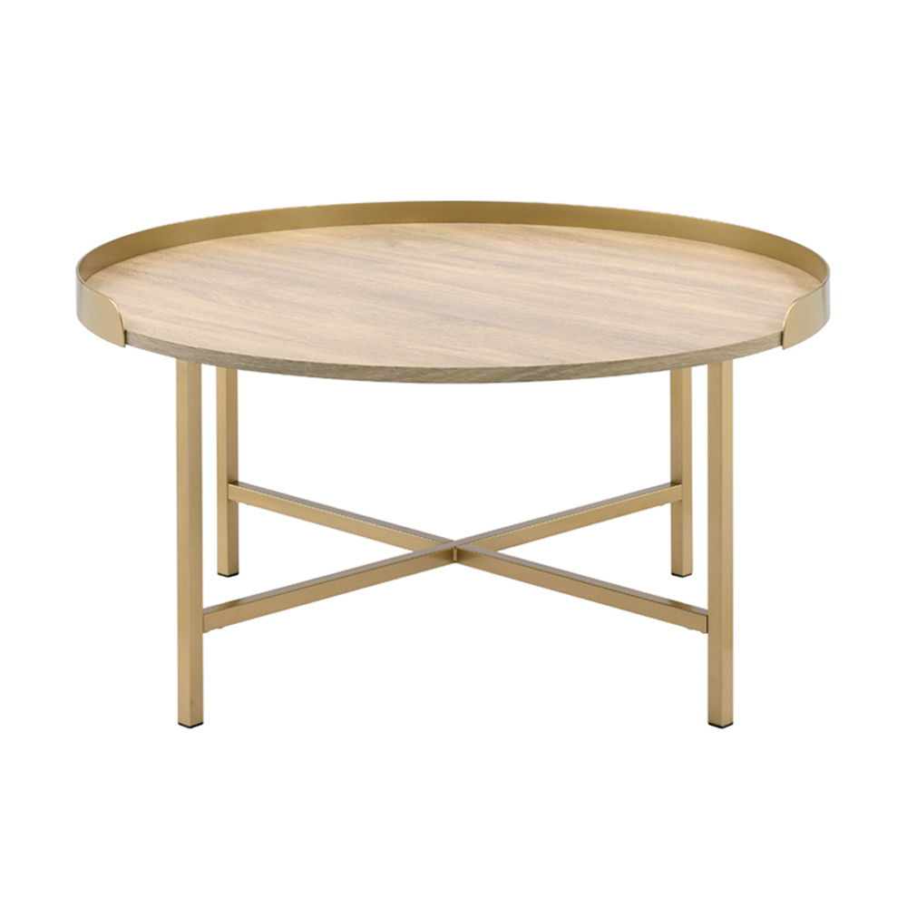 Mithea - Table, alternate view 8 with metal