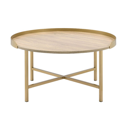 Mithea - Table, alternate view 8 with metal