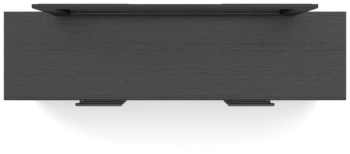 Broachmyn - Six Drawer Dresser, alternate view 20 with wood construction