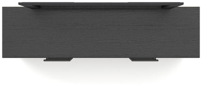Broachmyn - Six Drawer Dresser, alternate view 20 with wood construction